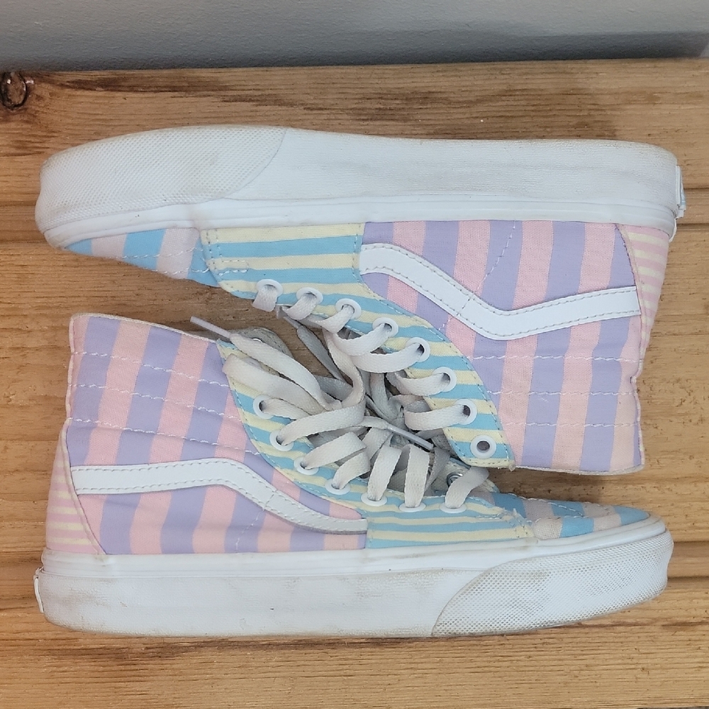 Vans Cotton Candy Sneakers - Picture 4 of 5